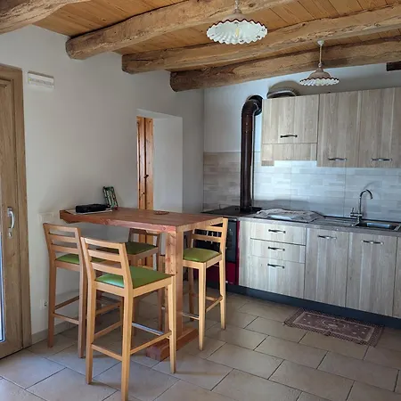 Casera Ienoa Διαμέρισμα Pian Formosa