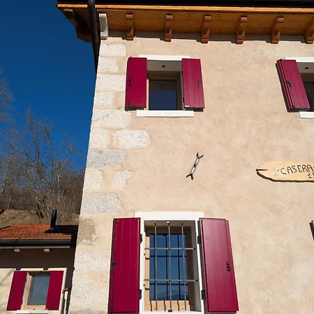 Casera Ienoa Apartment